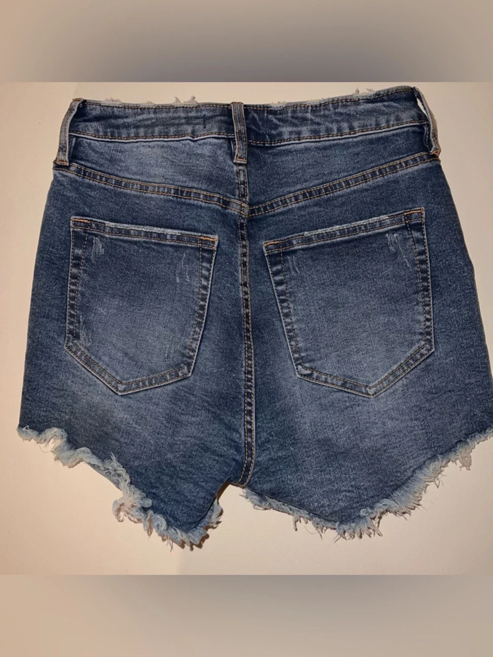 We The Free denim shorts